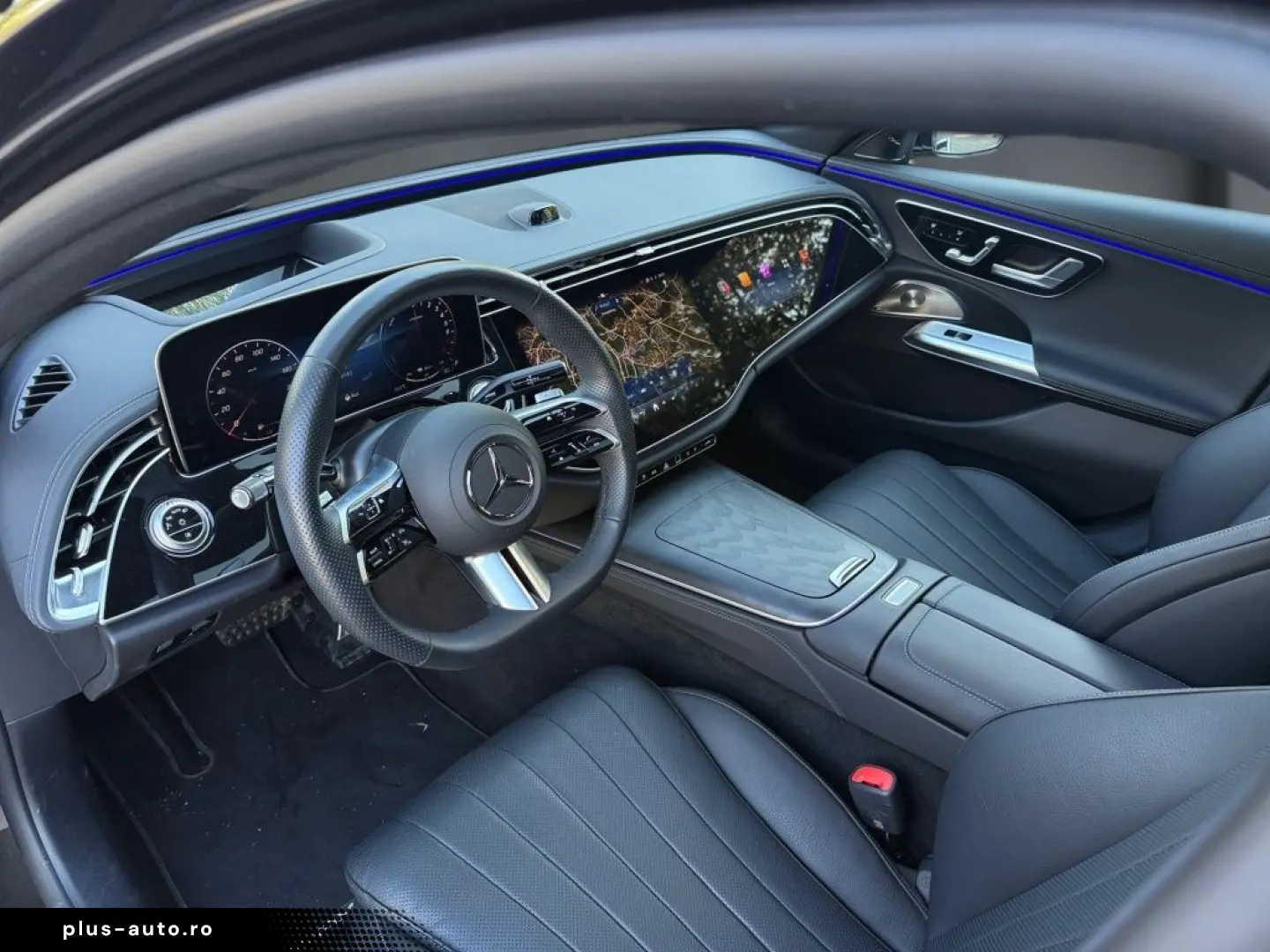 MERCEDES-BENZ E 400 e 4M AMG PANO LEDER BURMESTER4D &hellip;