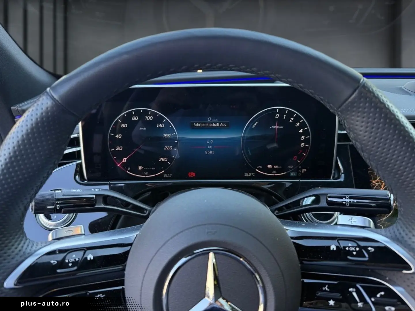 MERCEDES-BENZ E 400 e 4M AMG PANO LEDER BURMESTER4D &hellip;