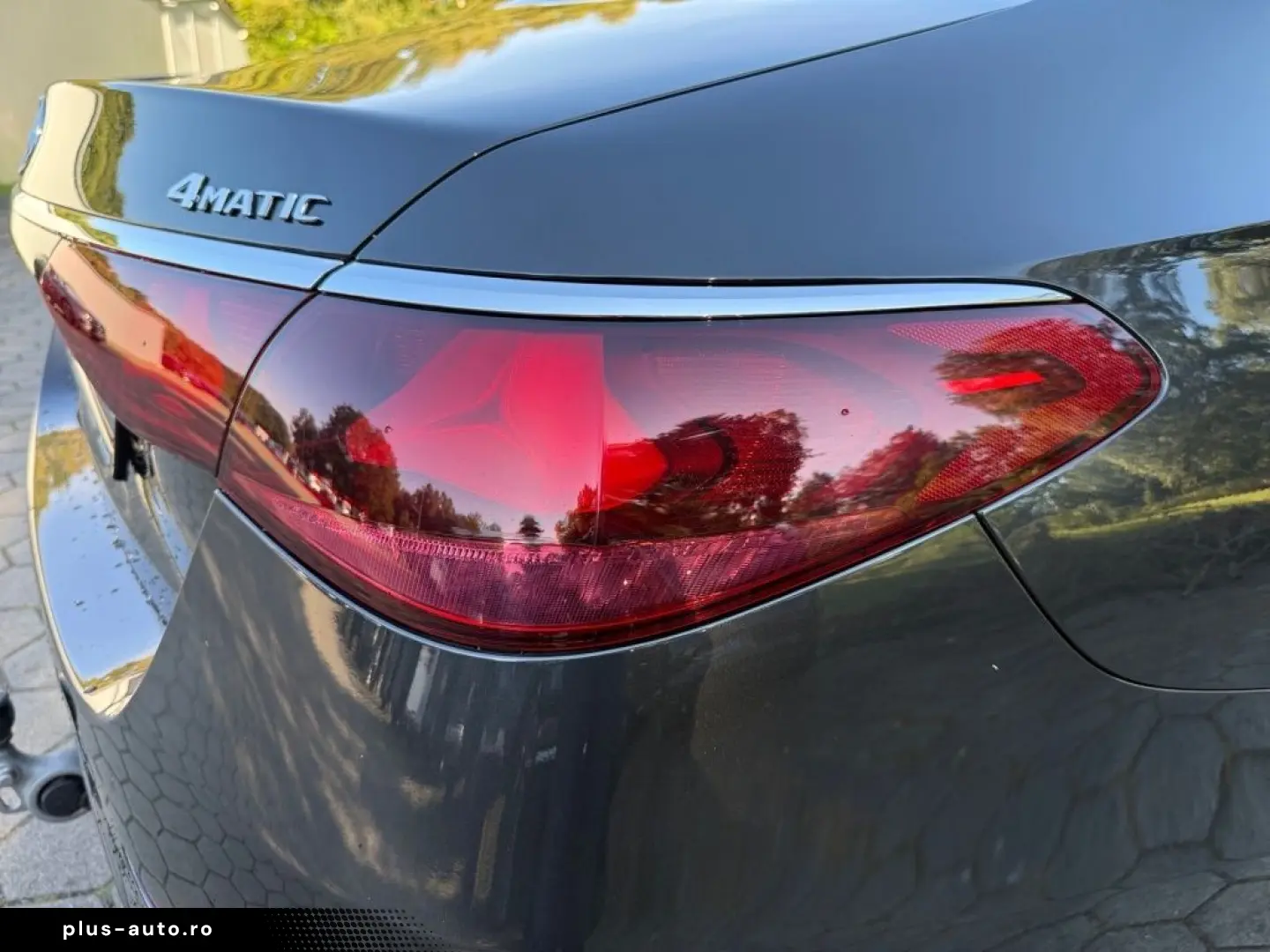 MERCEDES-BENZ E 400 e 4M AMG PANO LEDER BURMESTER4D &hellip;