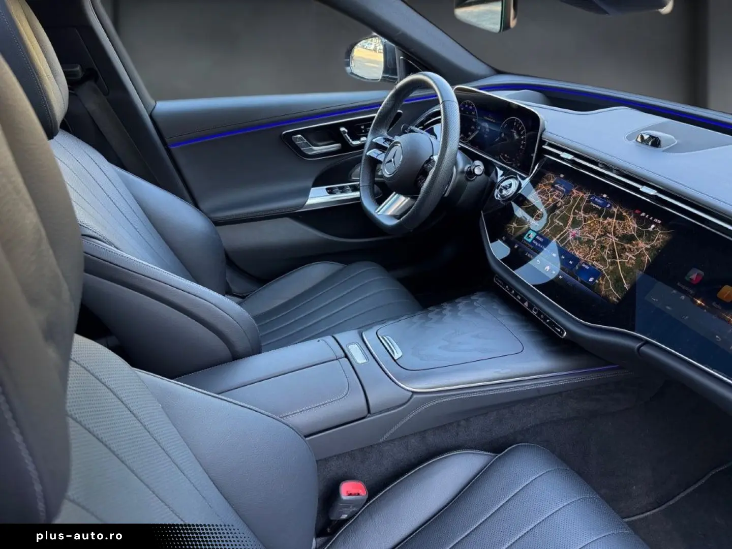 MERCEDES-BENZ E 400 e 4M AMG PANO LEDER BURMESTER4D &hellip;