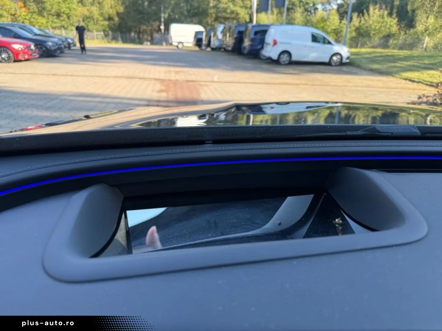 MERCEDES-BENZ E 400 e 4M AMG PANO LEDER BURMESTER4D &hellip;