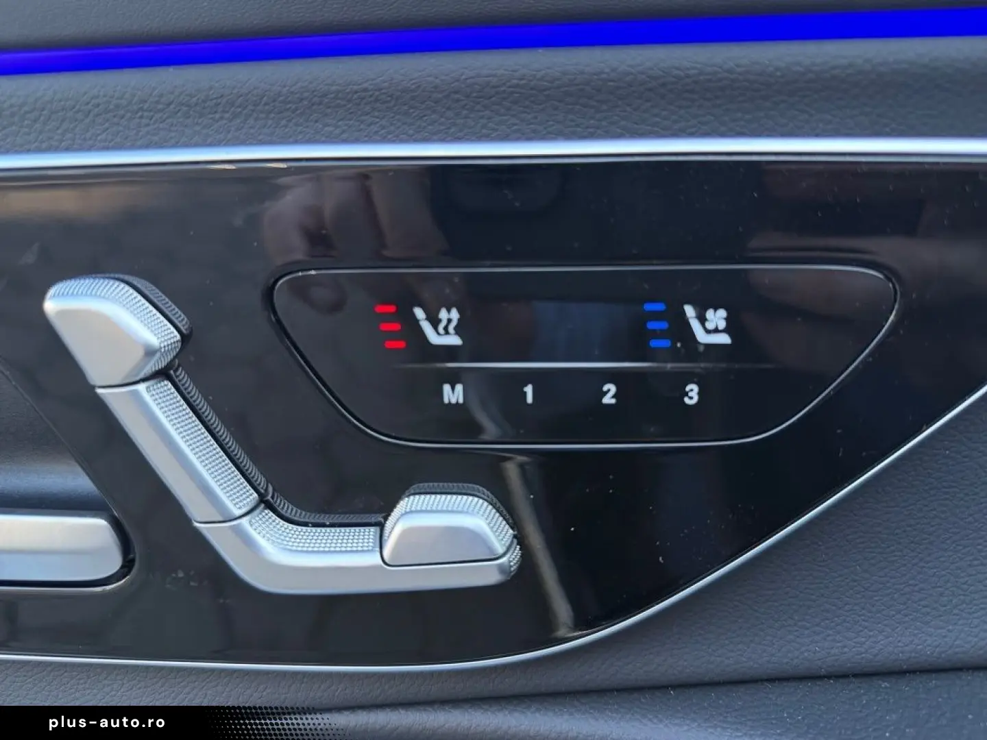 MERCEDES-BENZ E 400 e 4M AMG PANO LEDER BURMESTER4D &hellip;