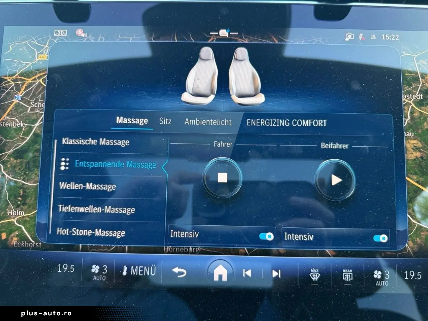 MERCEDES-BENZ E 400 e 4M AMG PANO LEDER BURMESTER4D &hellip;