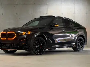 BMW ActiveHybrid X6