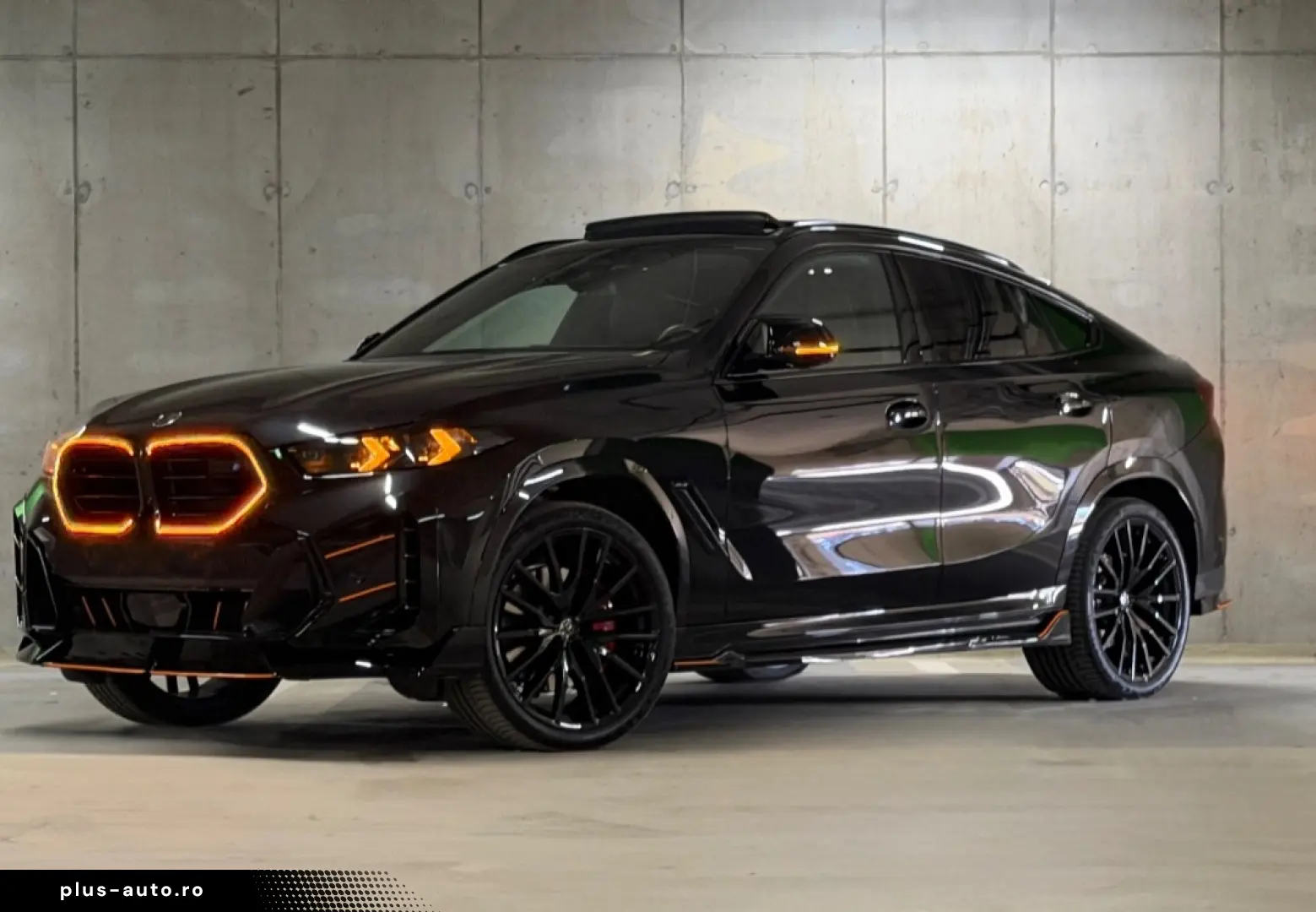 BMW ActiveHybrid X6