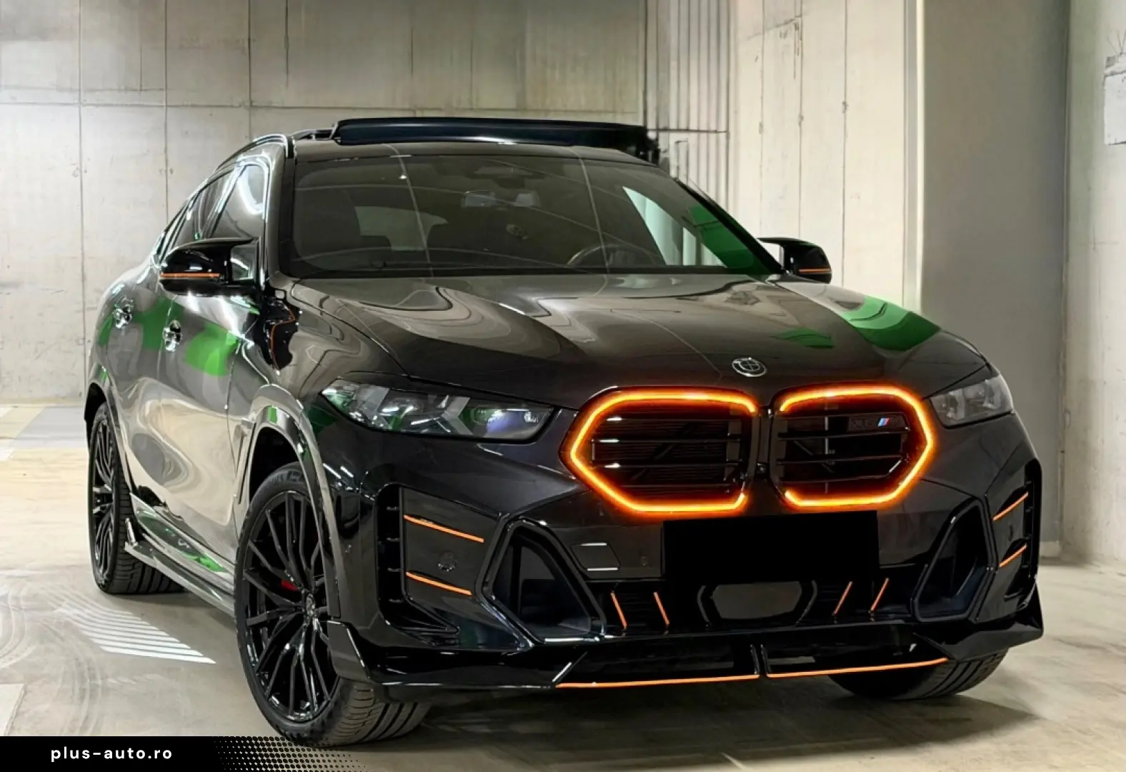 BMW ActiveHybrid X6