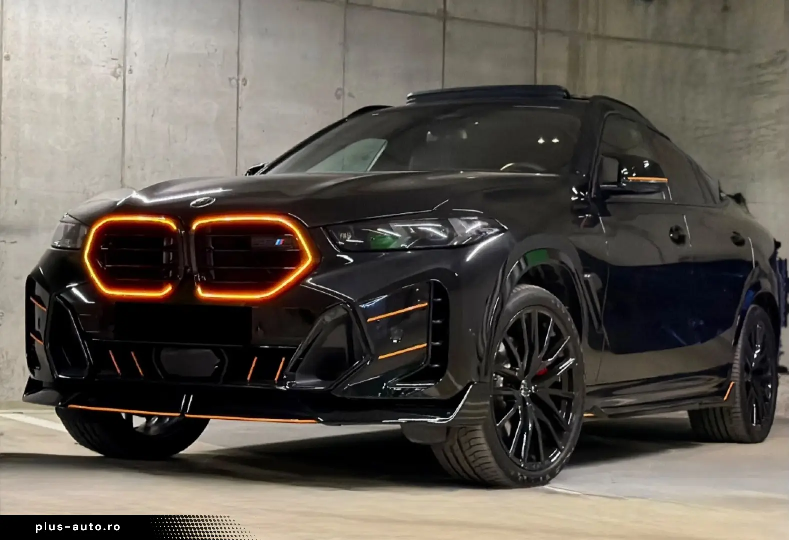 BMW ActiveHybrid X6