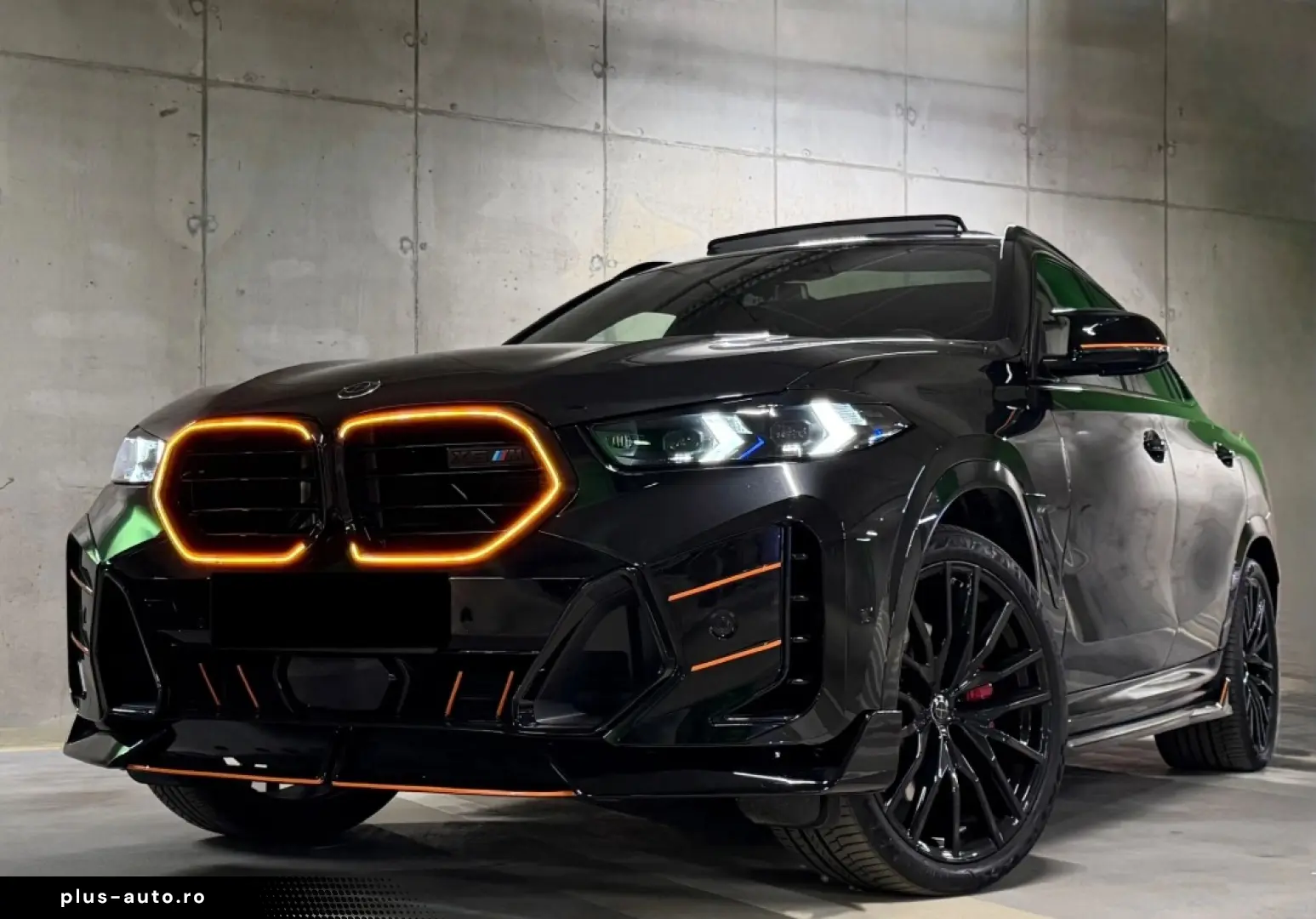 BMW ActiveHybrid X6