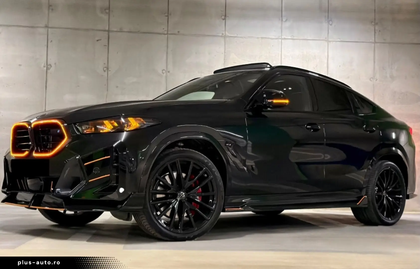 BMW ActiveHybrid X6