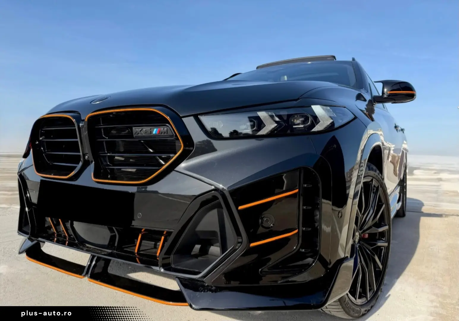 BMW ActiveHybrid X6