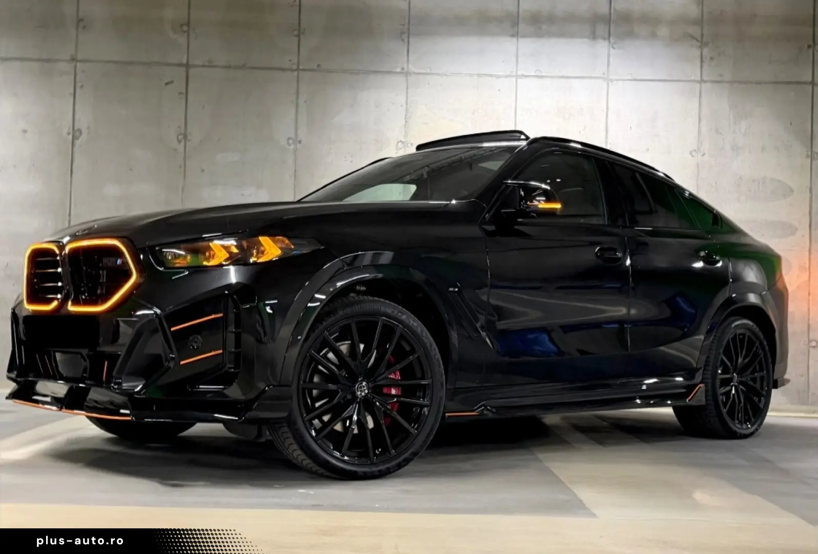 BMW ActiveHybrid X6