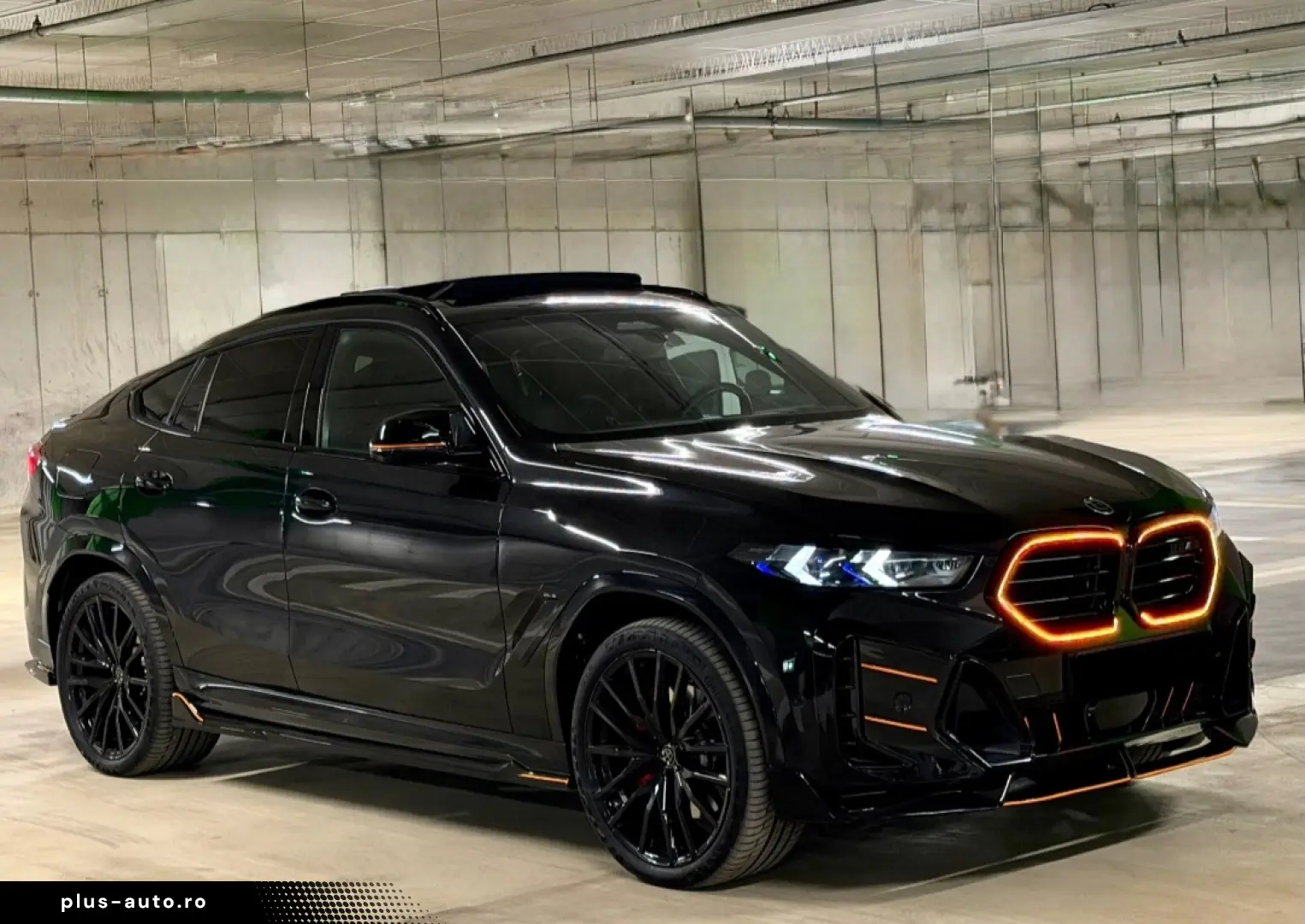 BMW ActiveHybrid X6