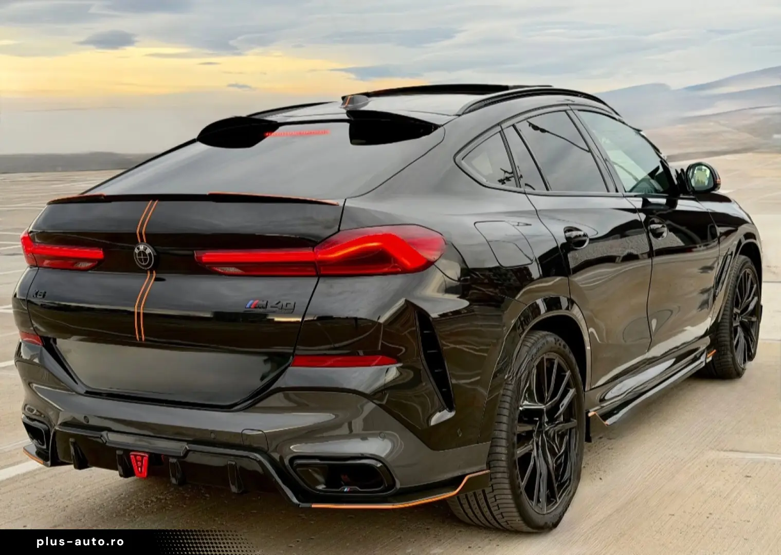 BMW ActiveHybrid X6