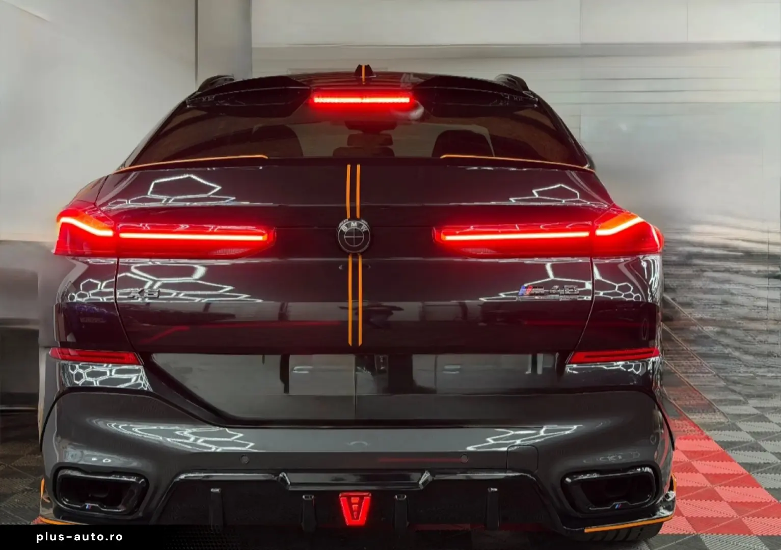 BMW ActiveHybrid X6