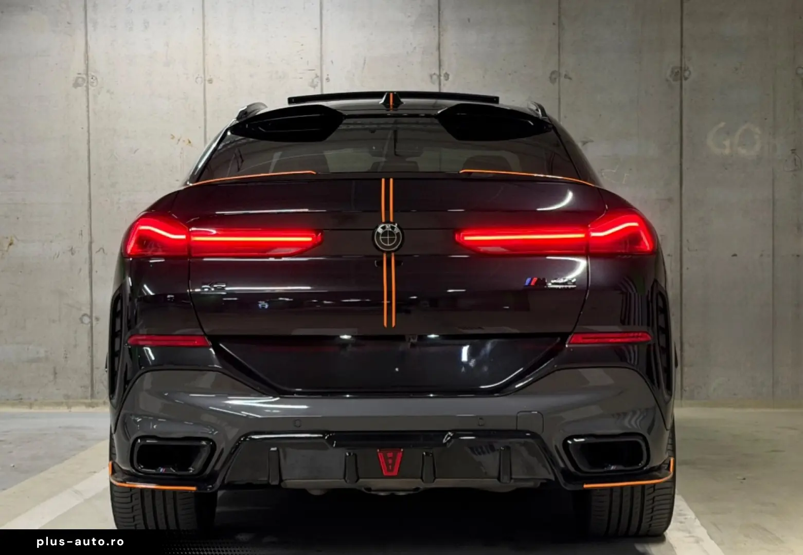 BMW ActiveHybrid X6