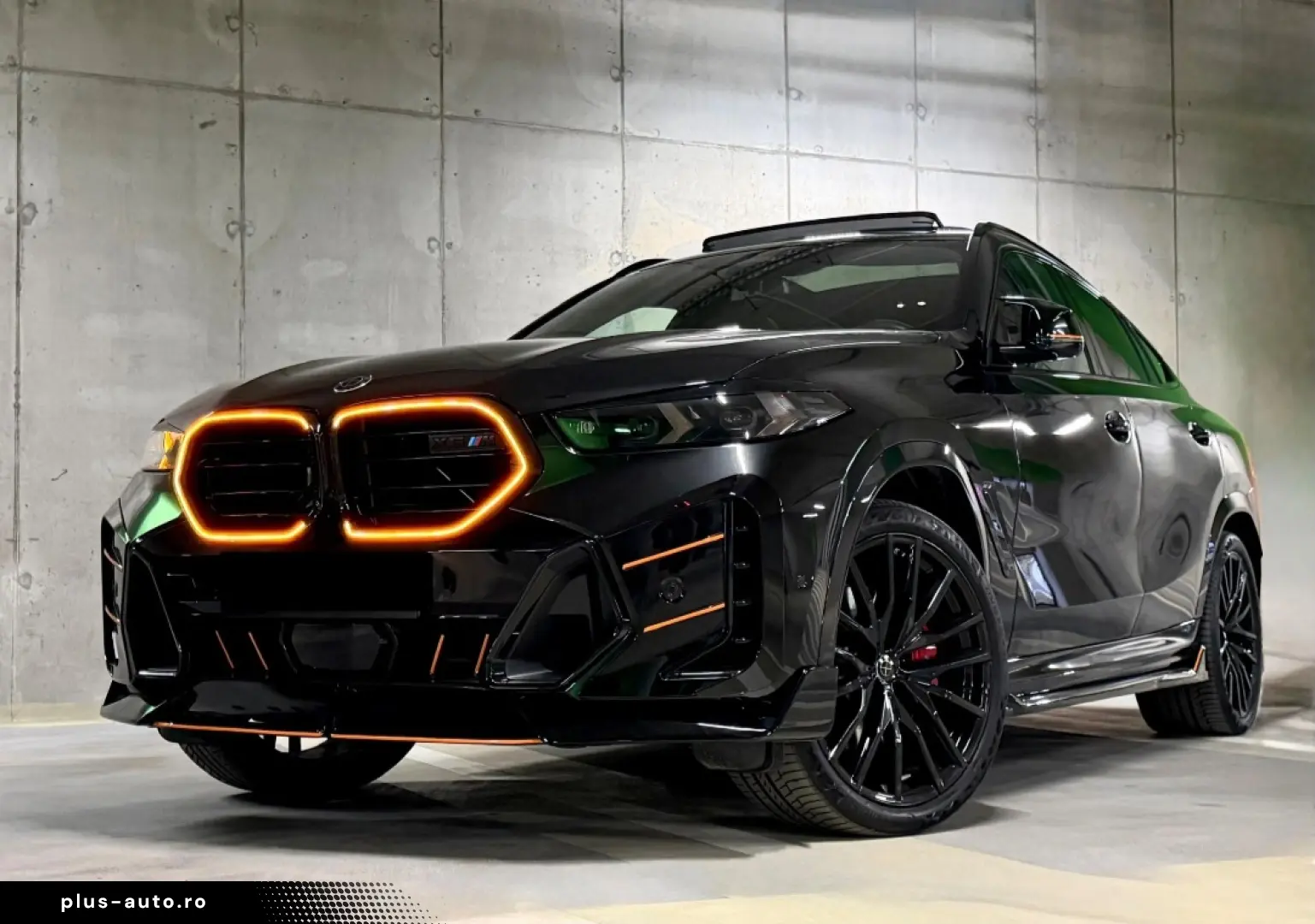 BMW ActiveHybrid X6