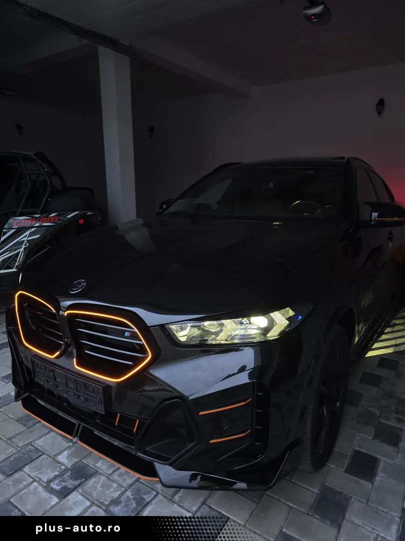 BMW ActiveHybrid X6