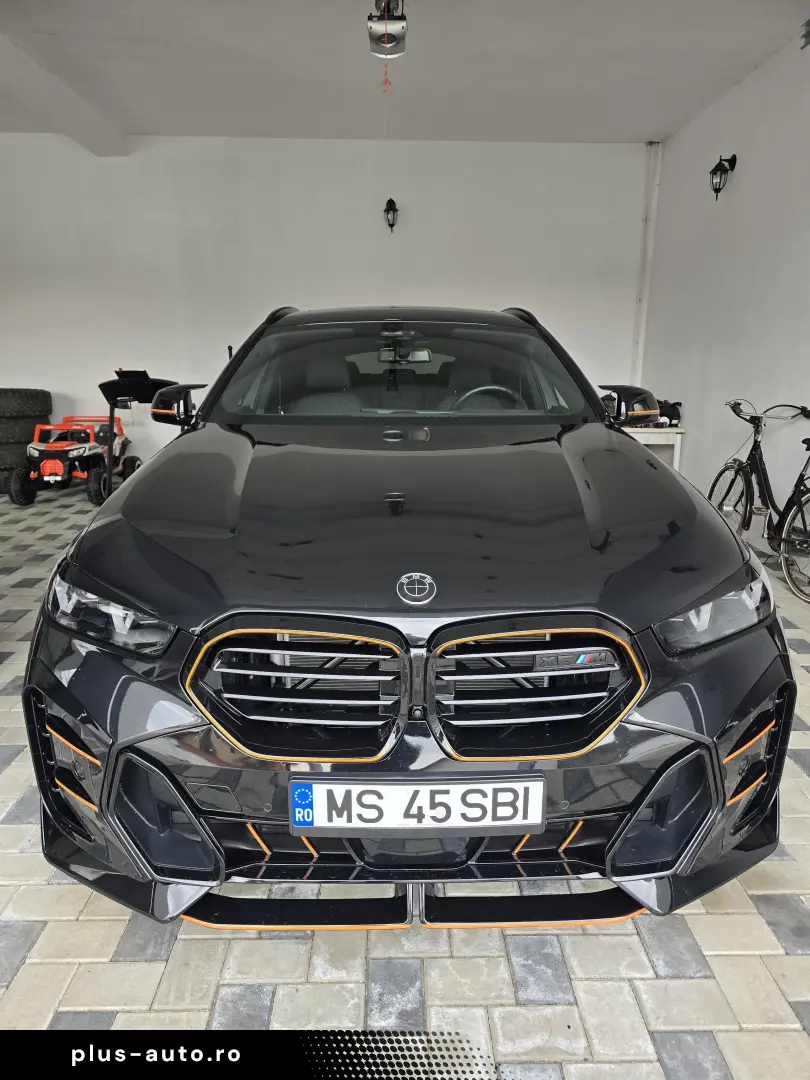 BMW ActiveHybrid X6
