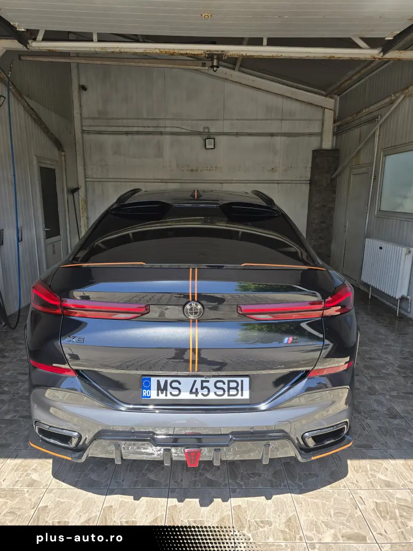 BMW ActiveHybrid X6