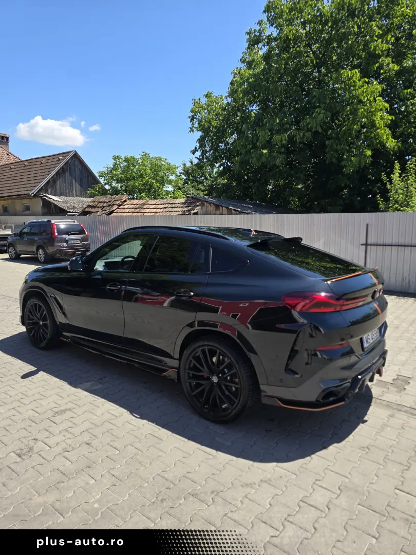 BMW ActiveHybrid X6