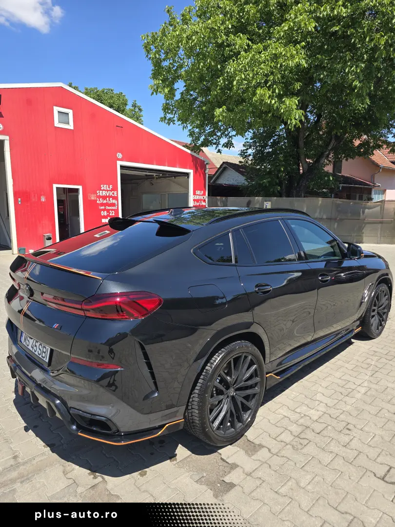 BMW ActiveHybrid X6