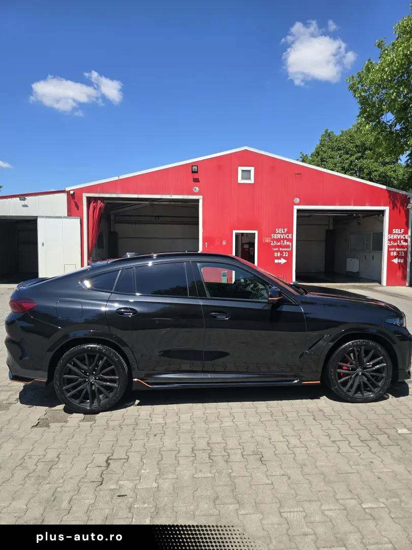 BMW ActiveHybrid X6