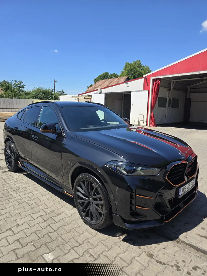 BMW ActiveHybrid X6
