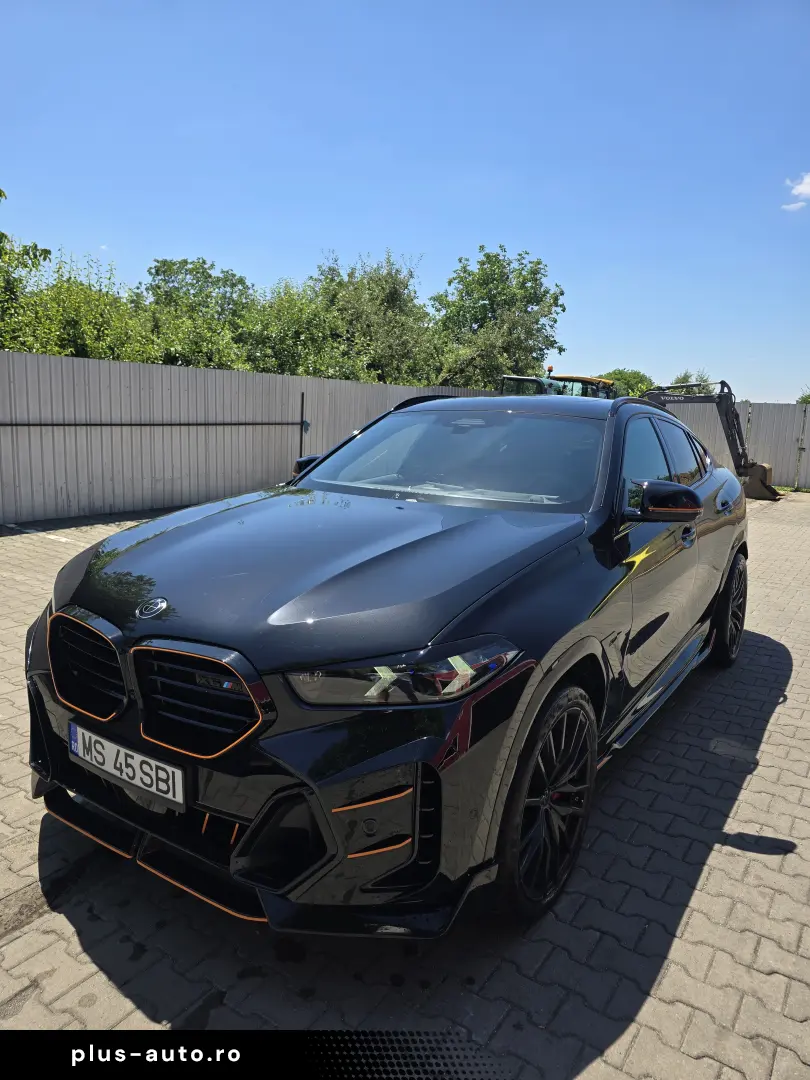 BMW ActiveHybrid X6