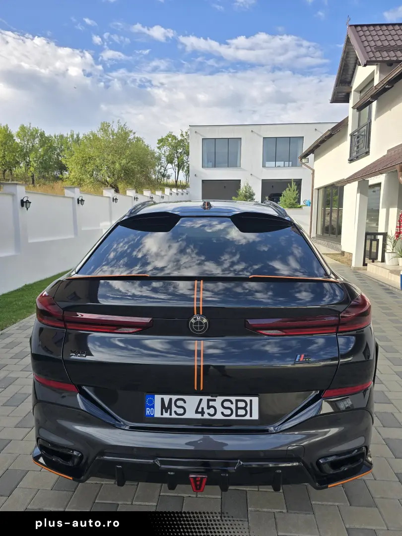 BMW ActiveHybrid X6