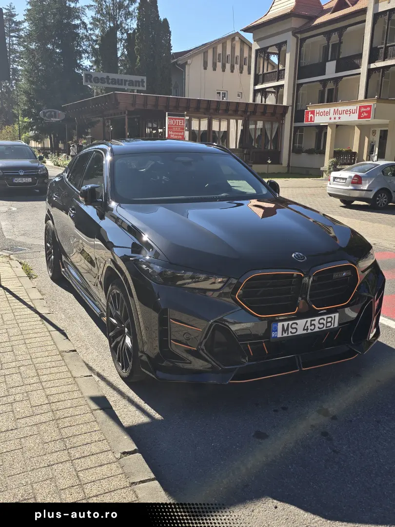 BMW ActiveHybrid X6