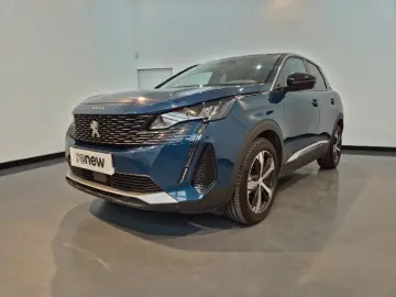 PEUGEOT 3008 1.2 PureTech 130CP Allure EAT8 S&S