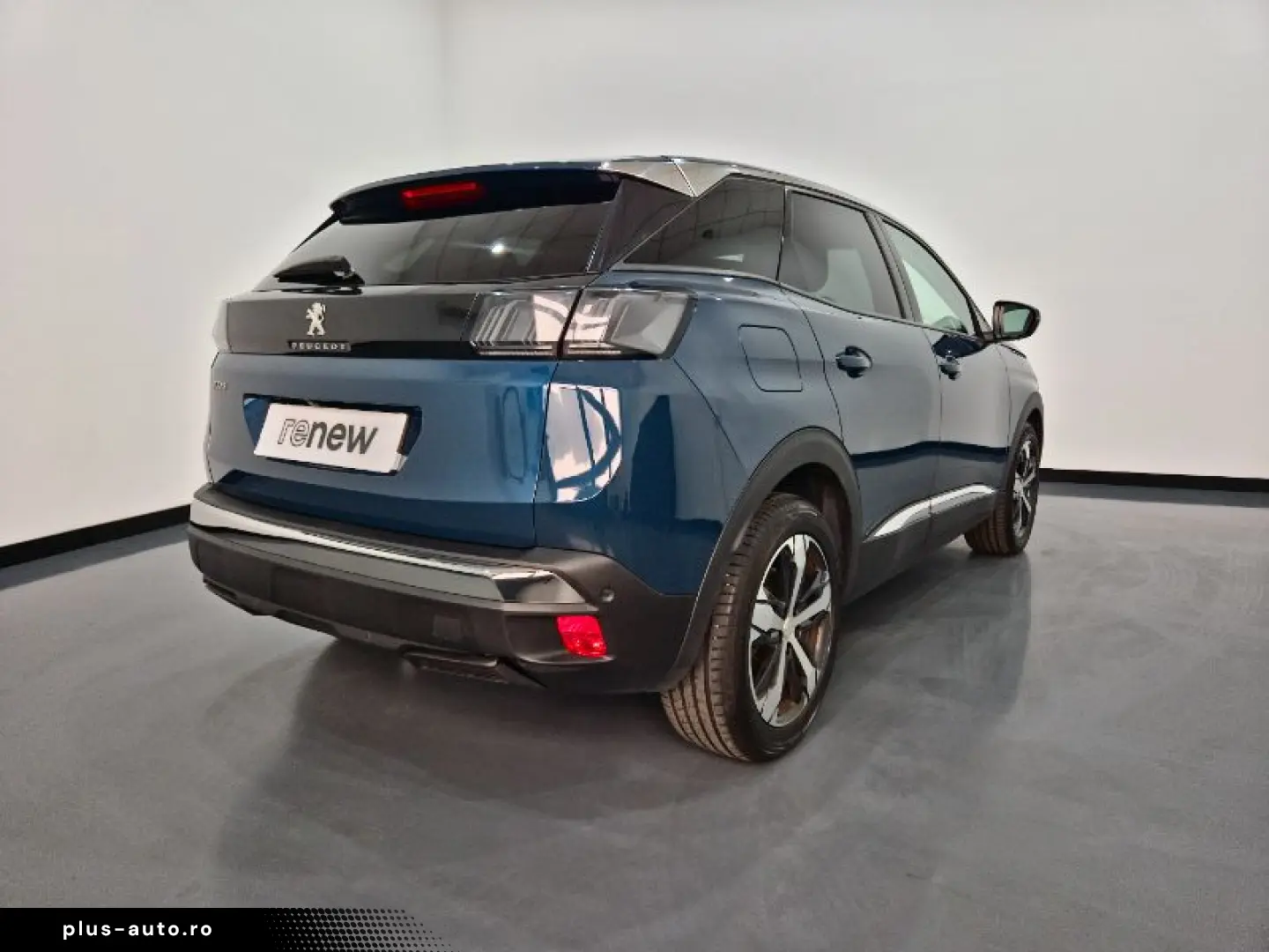 PEUGEOT 3008 1.2 PureTech 130CP Allure EAT8 S&S