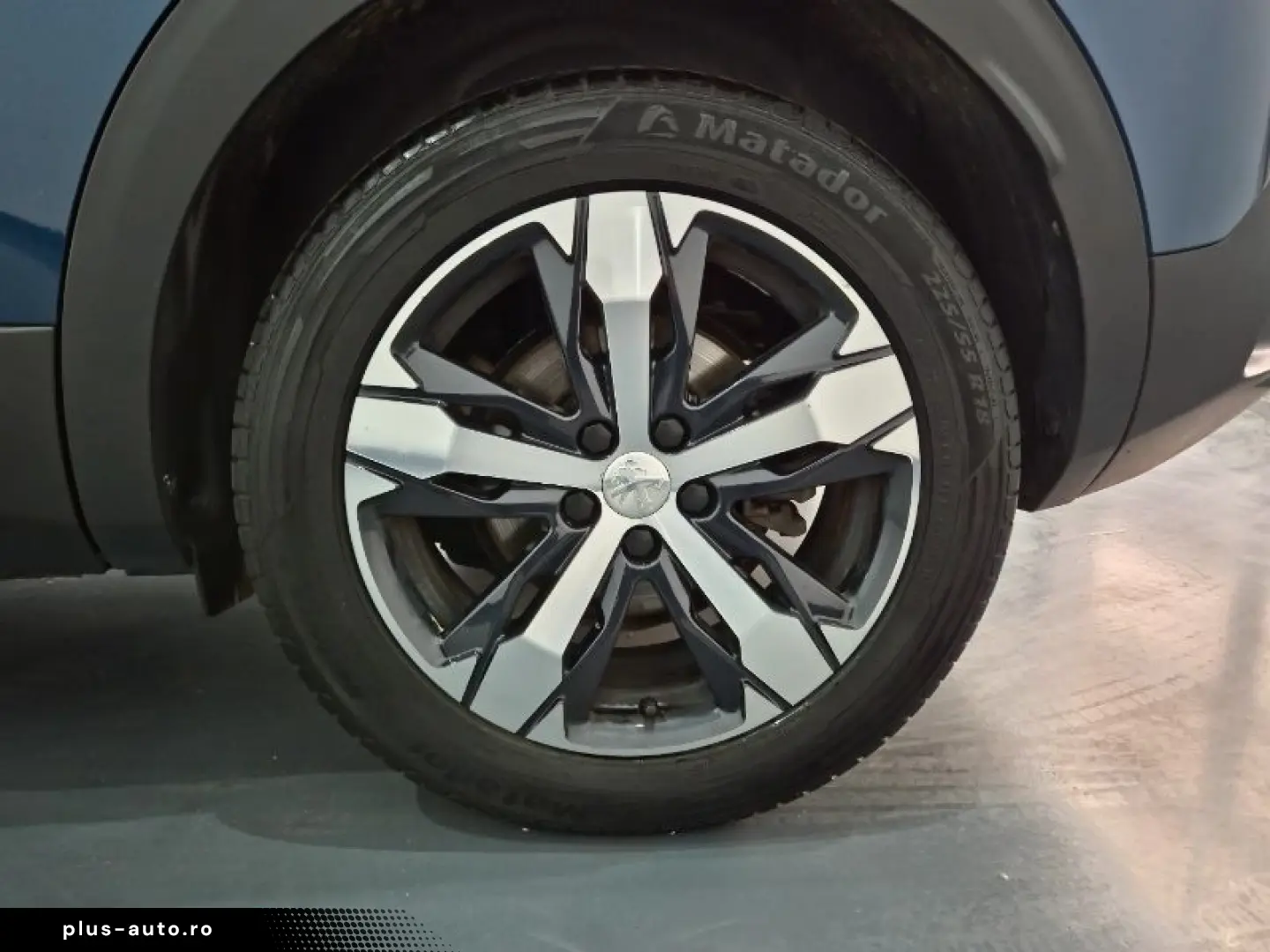 PEUGEOT 3008 1.2 PureTech 130CP Allure EAT8 S&S