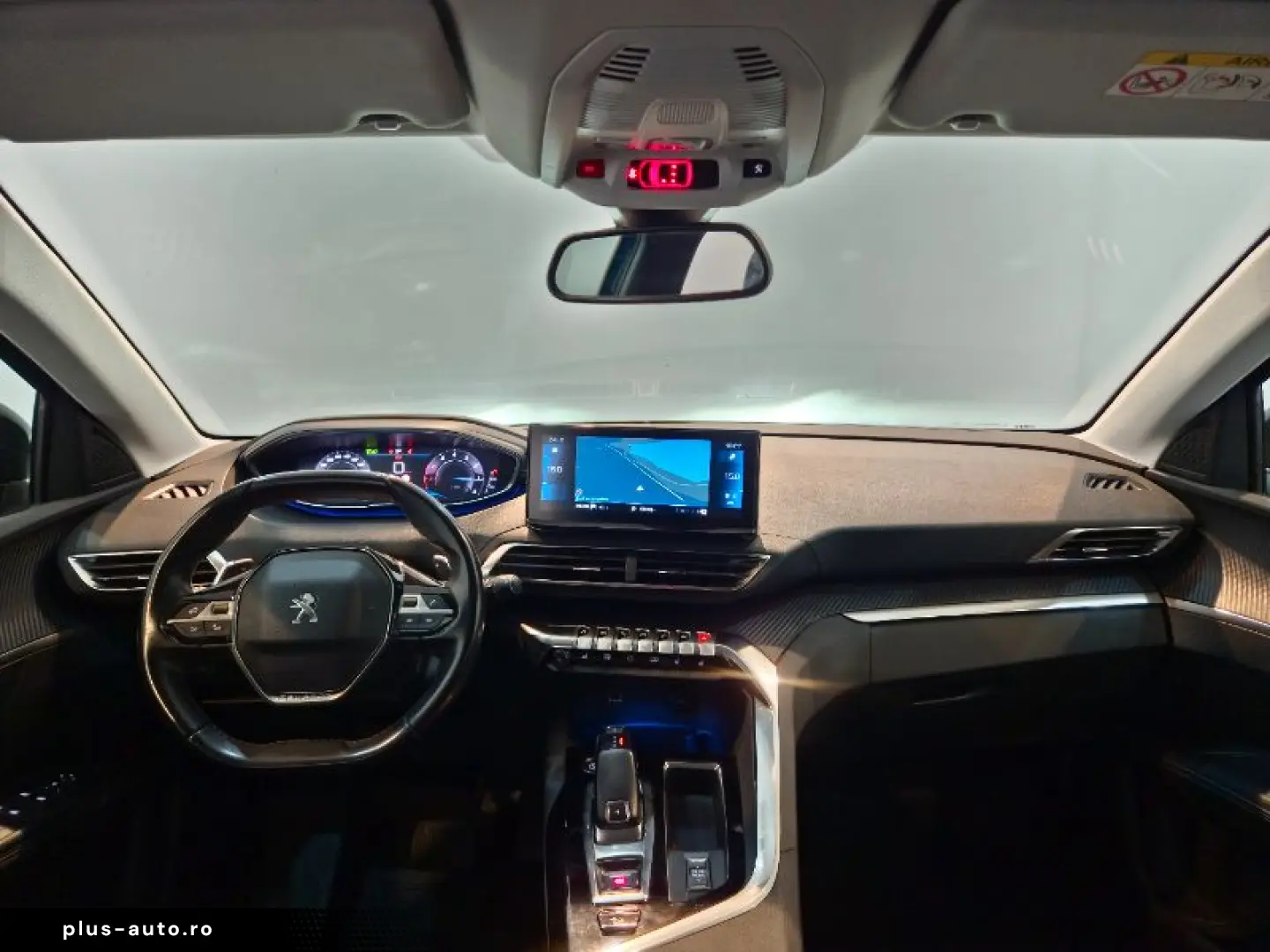 PEUGEOT 3008 1.2 PureTech 130CP Allure EAT8 S&S