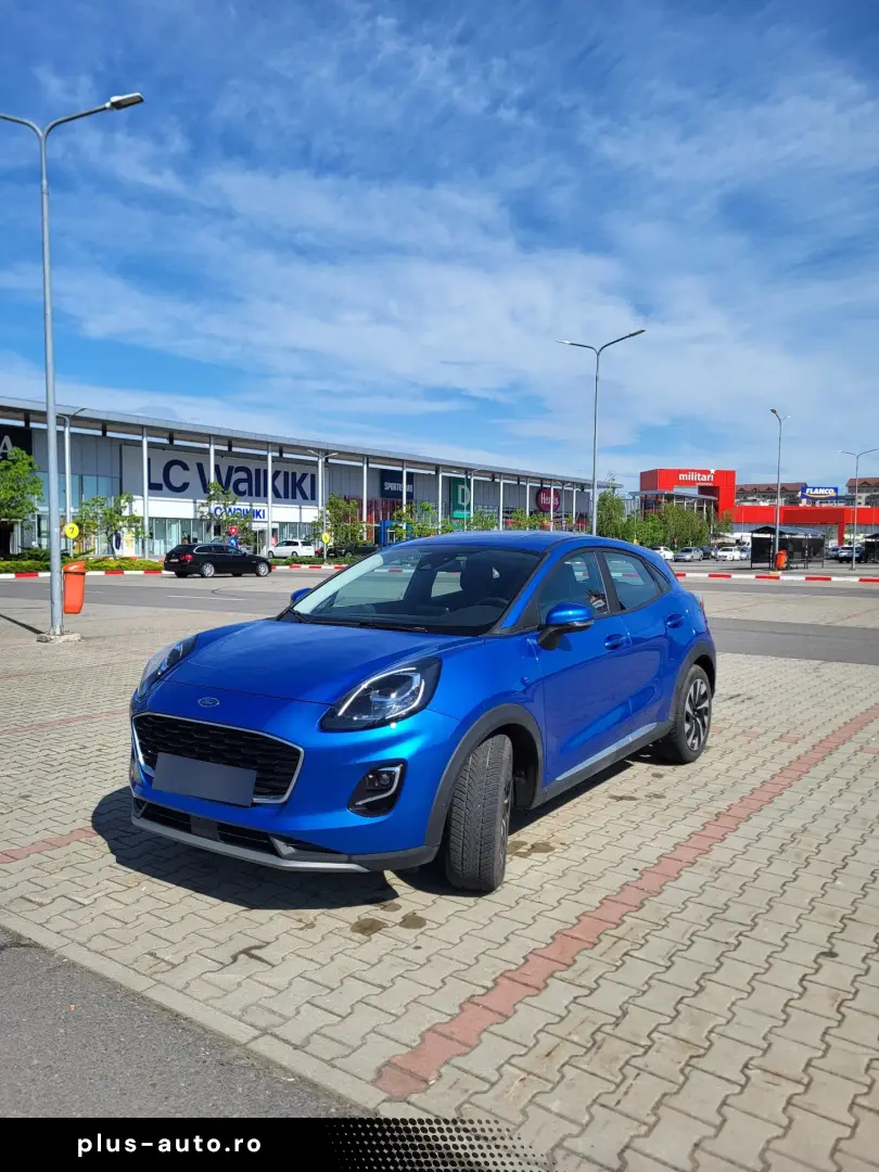 Ford Puma