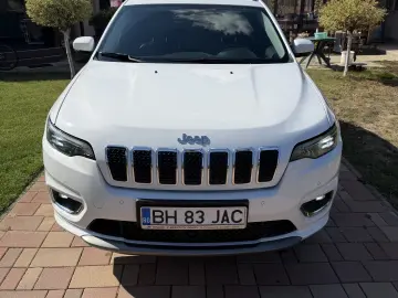 Jeep Cherokee Overland