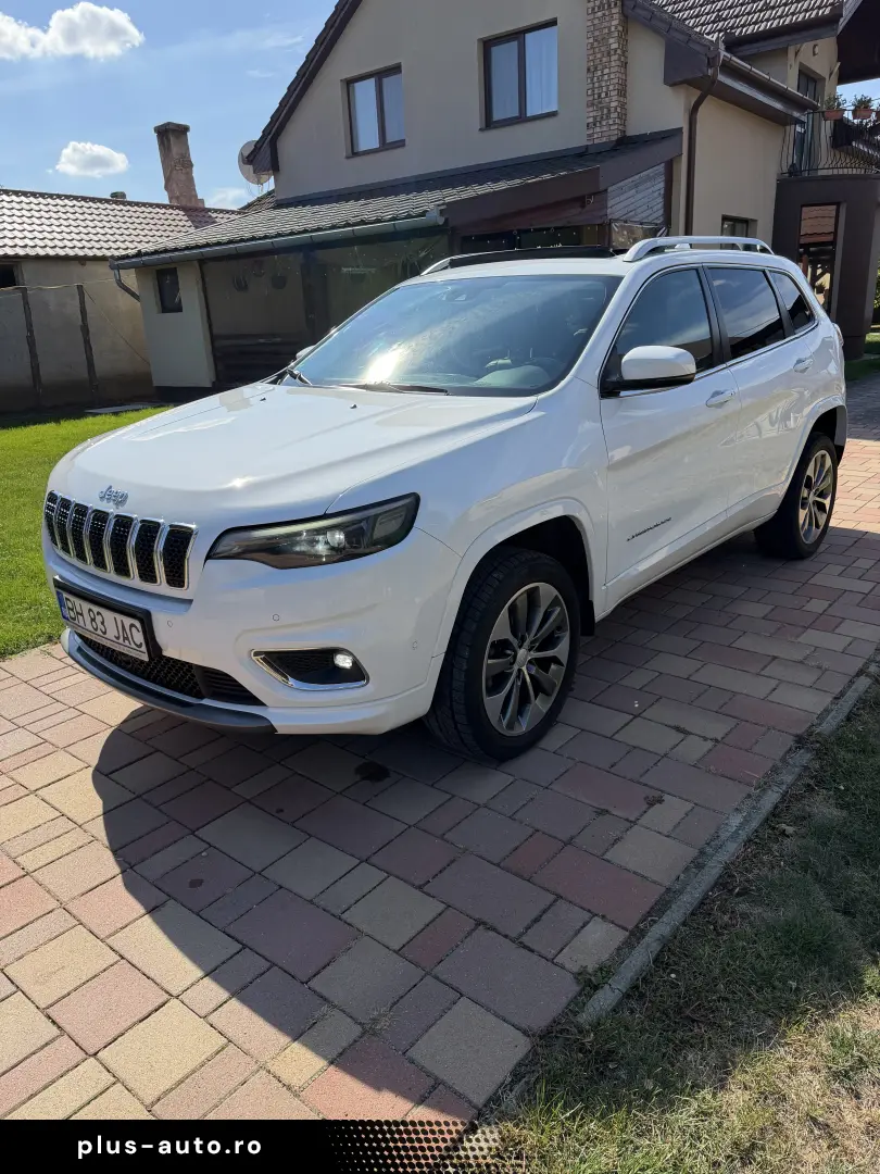 Jeep Cherokee Overland