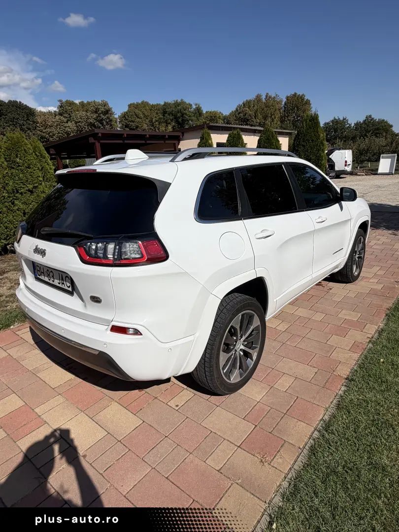 Jeep Cherokee Overland