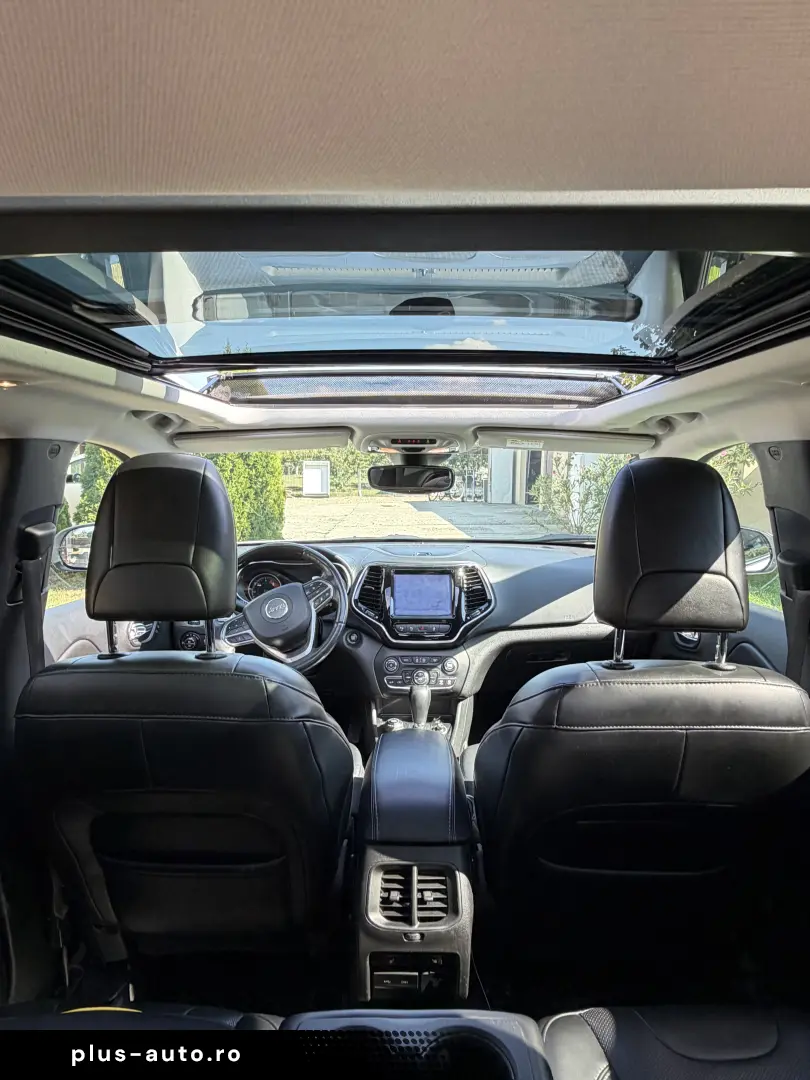 Jeep Cherokee Overland