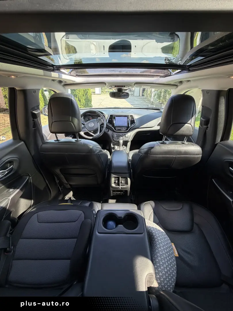 Jeep Cherokee Overland