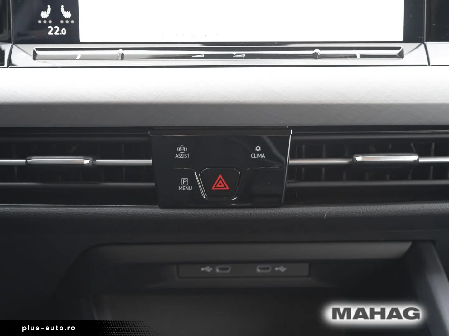 VW Golf VIII Life 2.0 TDI LED Navi ParkPilot App DS
