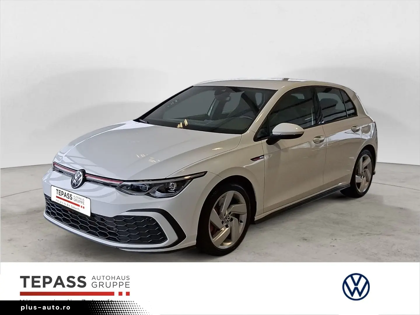 VW Golf GTI 2.0 TSI DSG LM17 LED PDC APP MFL
