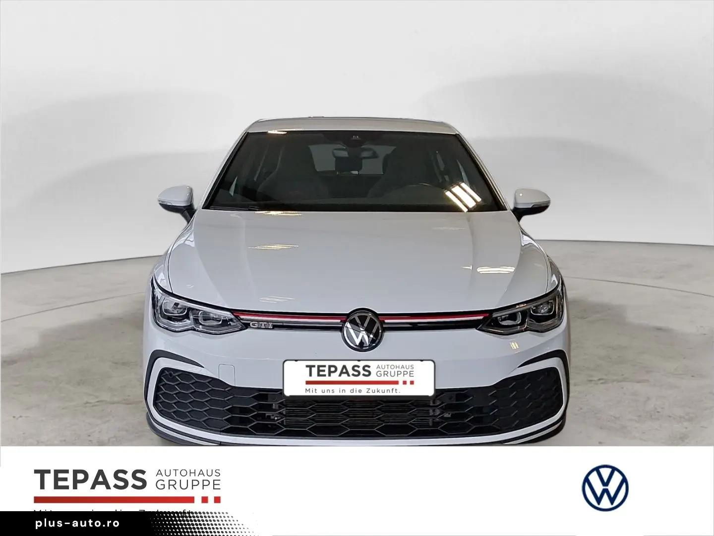 VW Golf GTI 2.0 TSI DSG LM17 LED PDC APP MFL