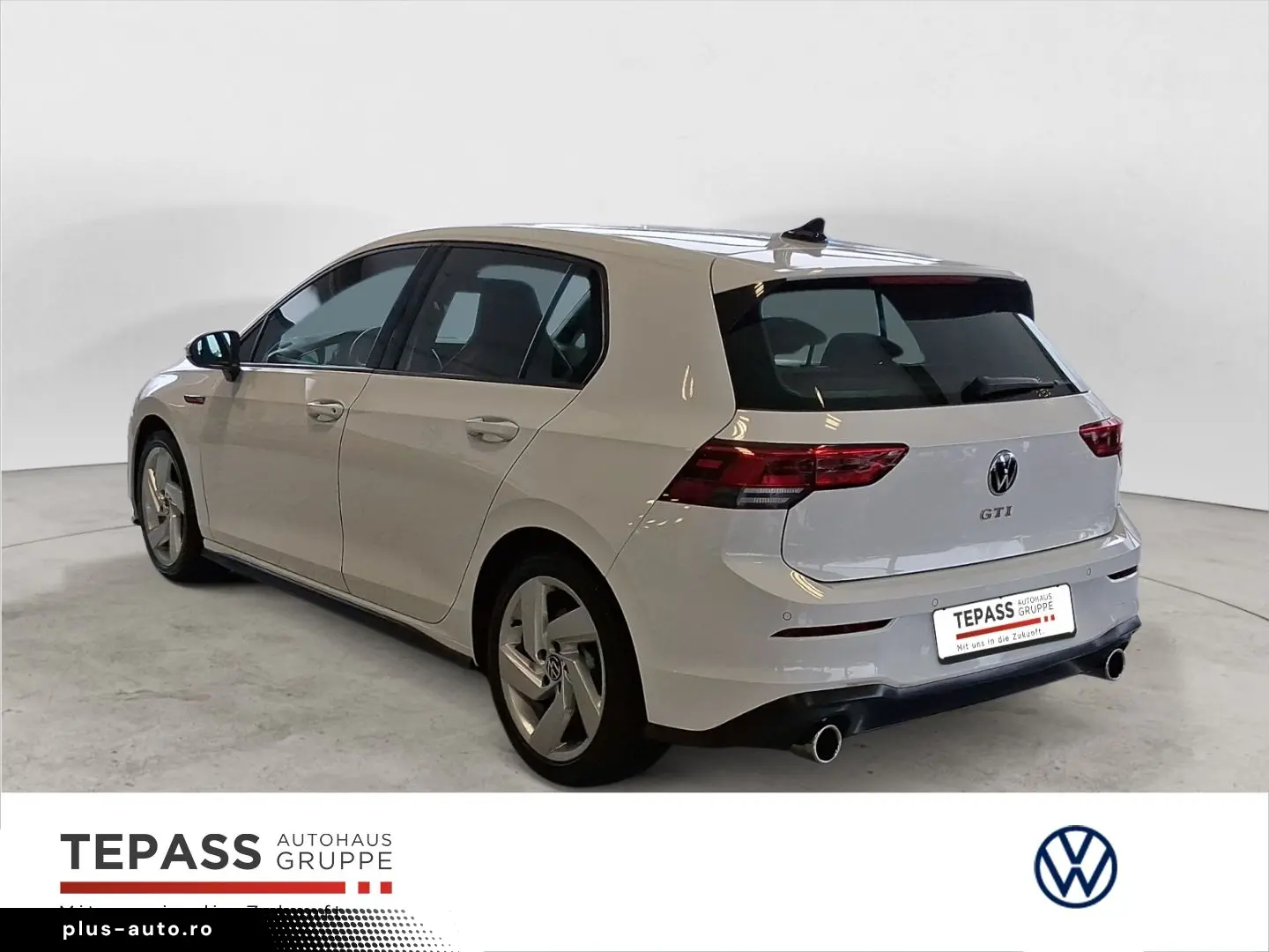 VW Golf GTI 2.0 TSI DSG LM17 LED PDC APP MFL