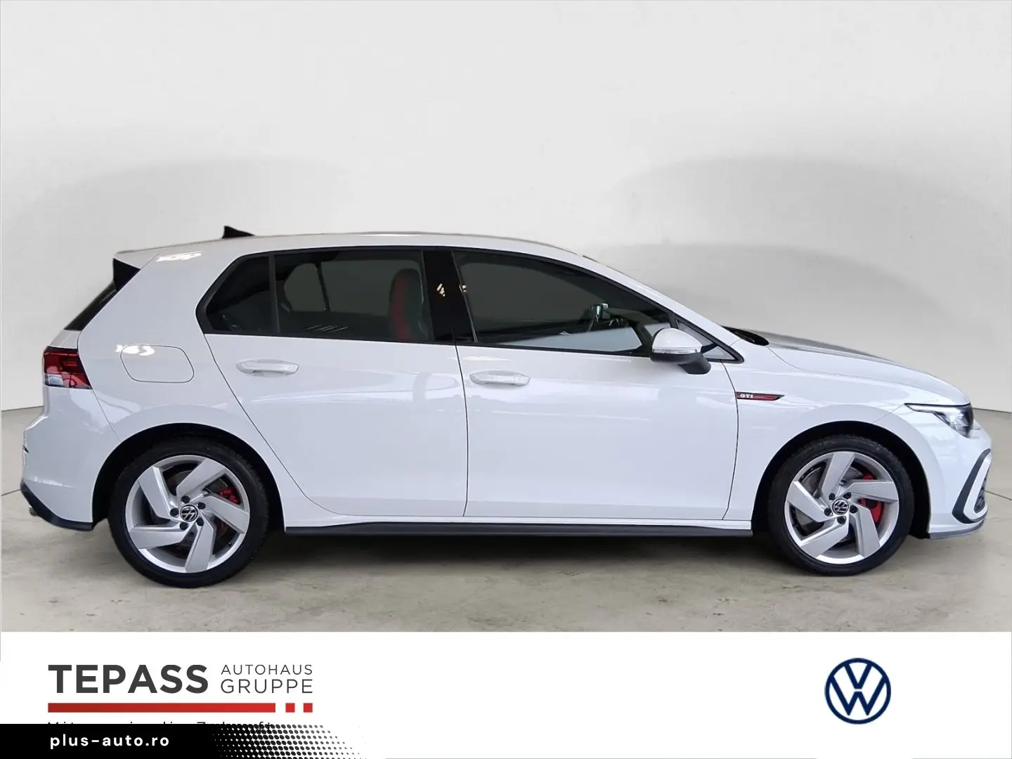 VW Golf GTI 2.0 TSI DSG LM17 LED PDC APP MFL