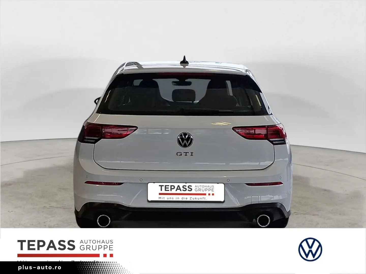VW Golf GTI 2.0 TSI DSG LM17 LED PDC APP MFL