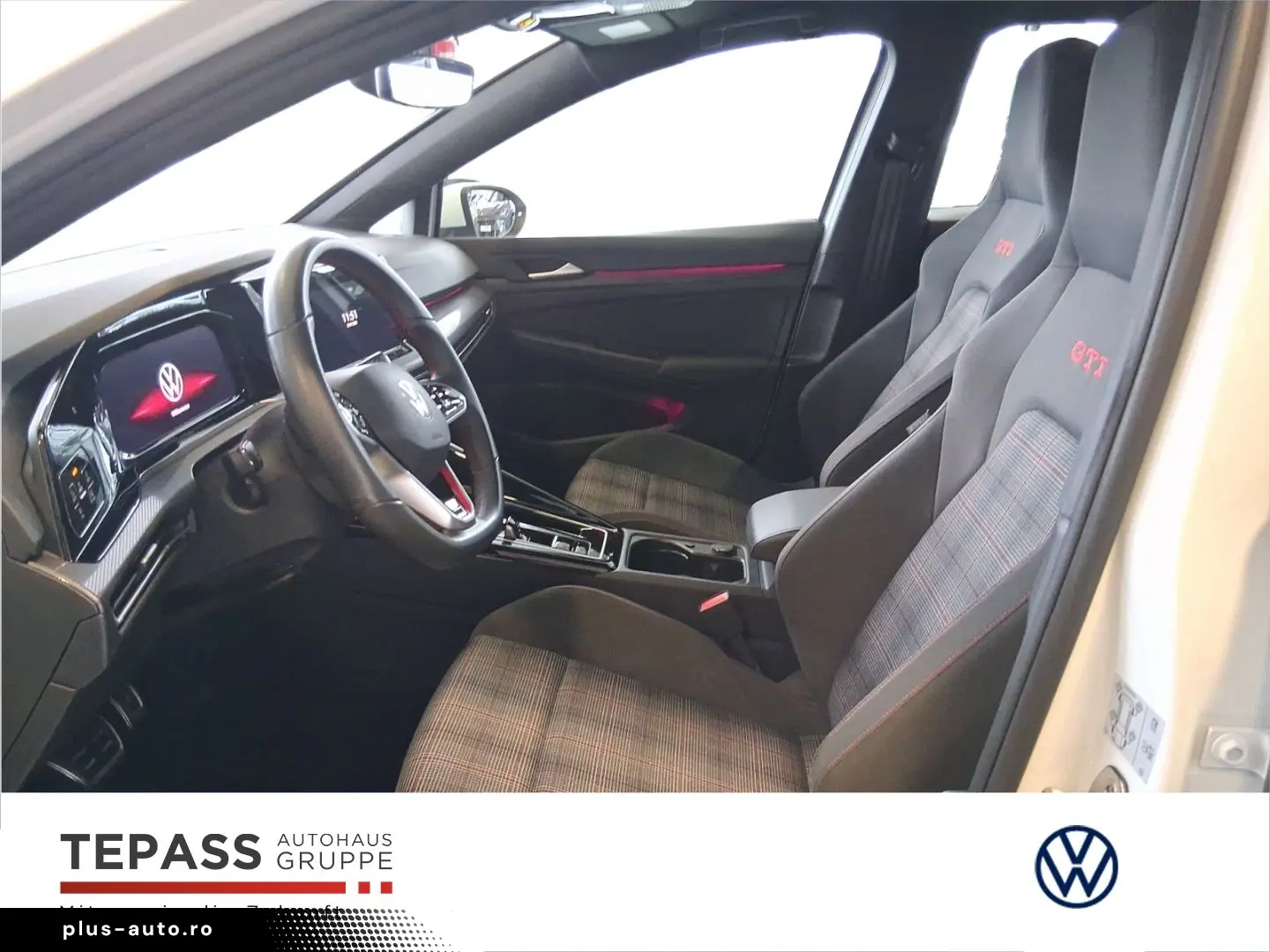 VW Golf GTI 2.0 TSI DSG LM17 LED PDC APP MFL
