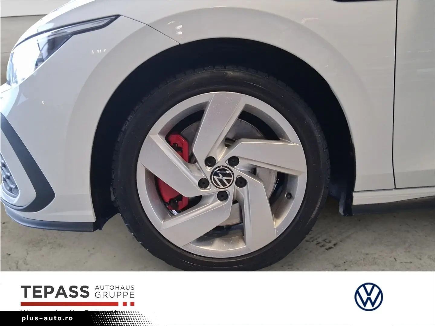 VW Golf GTI 2.0 TSI DSG LM17 LED PDC APP MFL