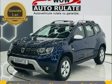 DACIA DUSTER 2019 1.5D E6 Garantie 12 Luni Rate Avans 0 Doar