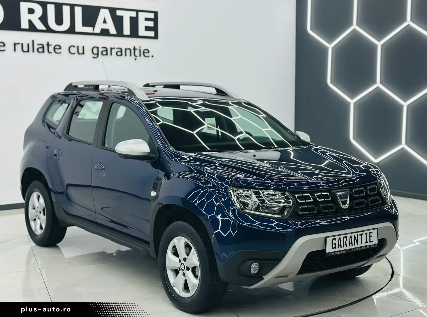 DACIA DUSTER 2019 1.5D E6 Garantie 12 Luni Rate Avans 0 Doar